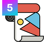 Production, impression de la campagne publicitaire